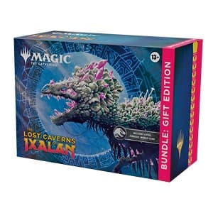 The Lost Caverns of Ixalan: Fat Pack Bundle | Gift Edition