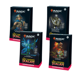 Commander: The Lost Caverns of Ixalan | Deck Set