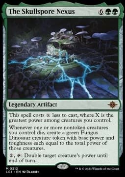 The Skullspore Nexus