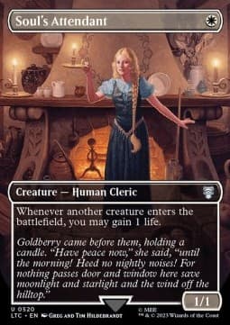 Soul's Attendant