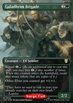 Galadhrim Brigade