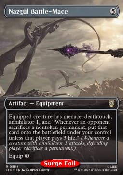Nazgûl Battle-Mace