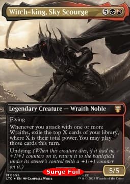 Witch-king, Sky Scourge