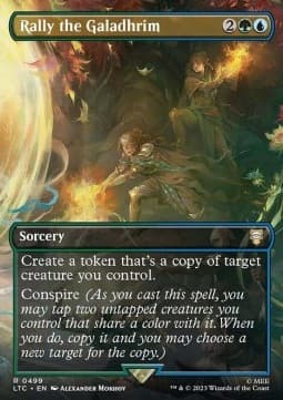 Rally the Galadhrim