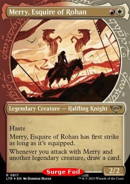 Merry, Esquire of Rohan
