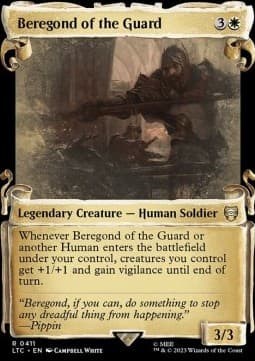 Beregond of the Guard
