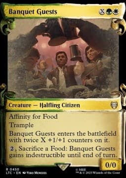Banquet Guests