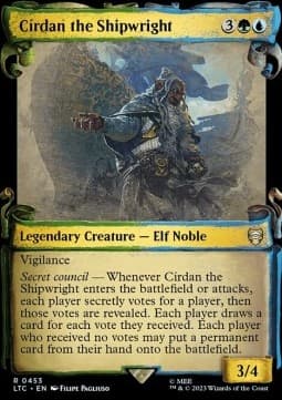 Círdan the Shipwright