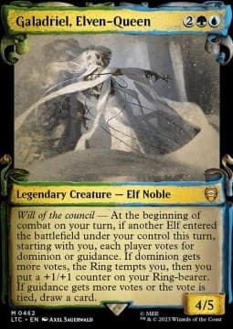 Galadriel, Elven-Queen