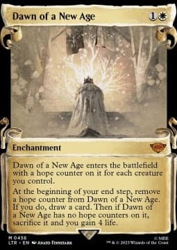 Dawn of a New Age