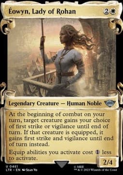 Éowyn, Lady of Rohan
