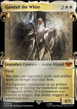 Gandalf the White
