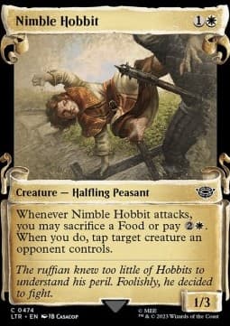 Nimble Hobbit