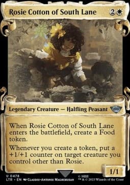 Rosie Cotton of South Lane