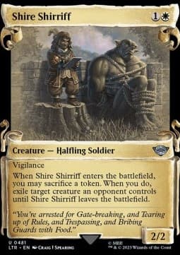 Shire Shirriff