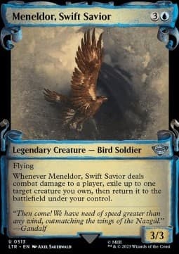 Meneldor, Swift Savior