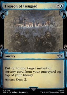 Treason of Isengard