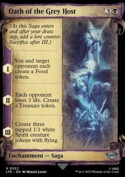 Oath of the Grey Host
