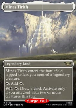 Minas Tirith
