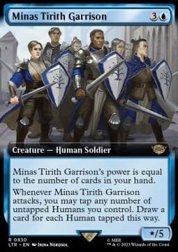 Minas Tirith Garrison