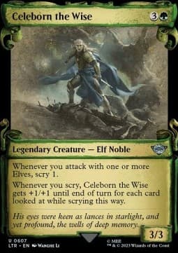 Celeborn the Wise