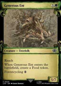 Generous Ent