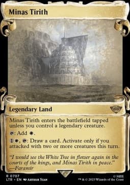 Minas Tirith