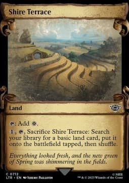 Shire Terrace