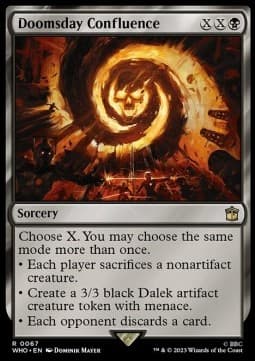 Doomsday Confluence