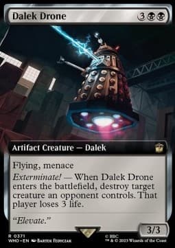 Dalek Drone (V.1)