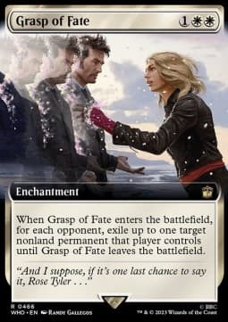 Grasp of Fate