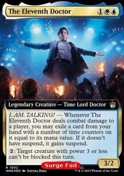 The Eleventh Doctor