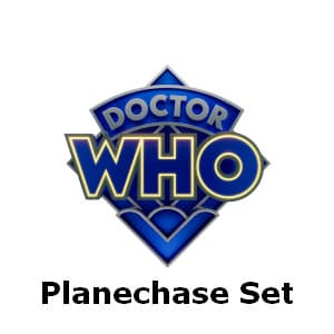 Universes Beyond: Doctor Who | Planechase Complete Set