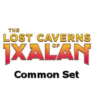 The Lost Caverns of Ixalan | Common Set