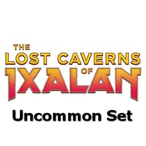 The Lost Caverns of Ixalan | Uncommon Set