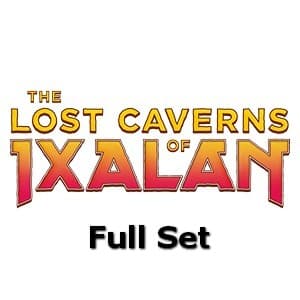 The Lost Caverns of Ixalan | Complete Set