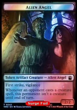 Alien Angel // Alien Insect