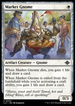 Market Gnome