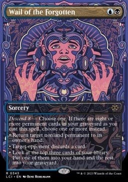 Wail of the Forgotten
