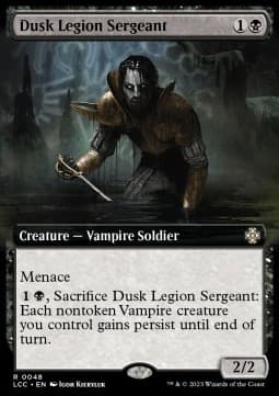 Dusk Legion Sergeant
