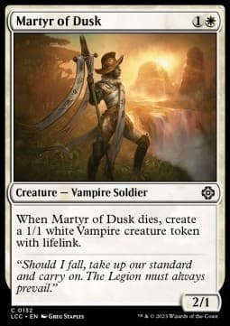 Martyr of Dusk