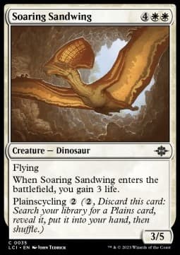Soaring Sandwing