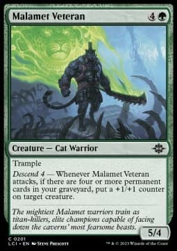 Malamet Veteran