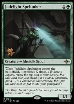 Jadelight Spelunker (V.1)