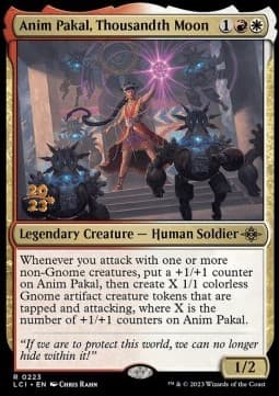 Anim Pakal, Thousandth Moon