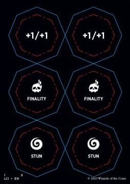 Ability Punch Card