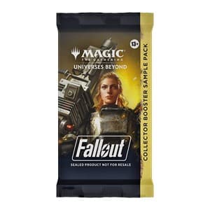 Fallout Collector Booster | Sample Pack