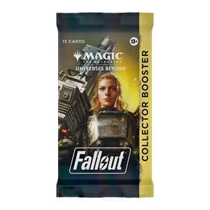 Fallout Collector Booster
