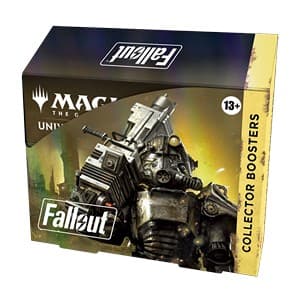 Fallout Collector Booster Box