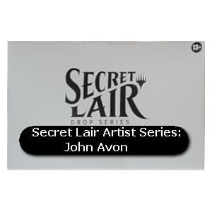 Secret Lair Drop Series: Artist Series | John Avon